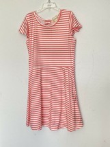 Btween Girls Pink And Ivory Dress Size 12. New without tag - £13.57 GBP