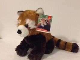 Aurora Lesser Panda Red Panda Plush Stuffed Animal with Tags - £13.00 GBP