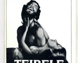 Playbill Teibele and Her Demon FLOP 1979 F Murray Abraham Ron Perlman - £17.25 GBP