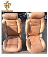 2001-2004 Ford F150 King Ranch Rear Captain Seats 2L3Z-1861711-AA - £758.37 GBP