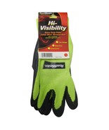 Magid Gloves High Visibility Safety Utiliy Gloves AG305HT - Large - $6.10