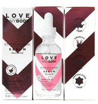 3 Ct Love AnyBody 2 Oz Unscented Stretch Mark Serum Jojoba Seed Oil &amp; Vi... - $322.92 MXN