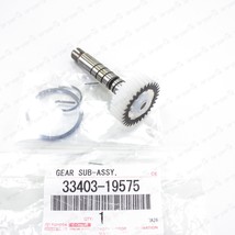 New Genuine OEM Toyota Supra JZA80 MK4 6MT Speedometer Driven Gear 33403... - $49.50