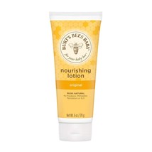 Burt&#39;s Bees Baby Nourishing Lotion Original 6 oz., 6 Tubes - $931.41 MXN