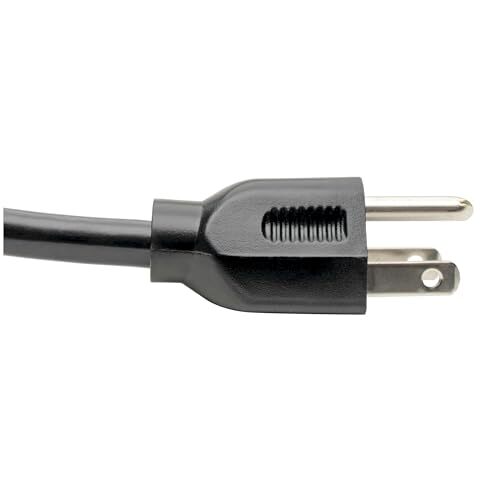 Tripp Lite P007-006 Heavy Duty Computer Power Cord, 15A, 14AWG (NEMA 5-15P to IE Item image 11