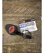 NEW PERFORMANCE TOOL BRIGHT WHITE NICHIA LED KEYCHAIN FLASHLIGHTS - $7.80