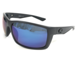 Costa Sunglasses Reefton 06S9007-1464 98 Matte Gray Frames with Blue Mir... - $3,144.00 MXN