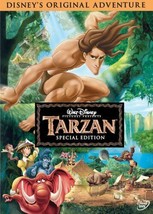 Tarzan (Dvd) - £3.18 GBP