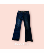 Old Navy boot cut jeans size 10 pre owned - $339.28 MXN