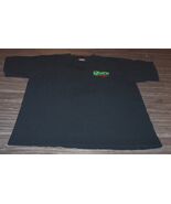 VINTAGE Dr. Seuss THE GRINCH WHO STOLE CHRISTMAS Wanted Poster T-ShirMEN... - $19.80