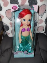 Disney Store Toddler Ariel Doll  NEW - £25.85 GBP