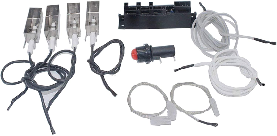 Grill Igniter Kit for Weber Summit Gold/Platinum D/D6 And Outlet Spark G... - $82.99