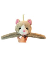 Plush Cat Hanger for Baby or Kids’ Clothes - Soft and Functional Nurser - $385.83 MXN