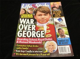 Life &amp; Style Magazine June 5, 2023 Kate Vs Charles War Over George, The Rock - £7.31 GBP