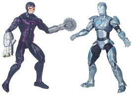 Marvel Legends Secret Wars Mechanical Masters Comic Book Action Figure Pack New - £11.81 GBP