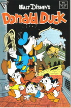 Walt Disney&#39;s Donald Duck Comic #252 Gladstone 1987 NEAR MINT UNREAD - £6.13 GBP