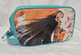 Vtg London SOHO New York Cosmetic or Other Zip Bag Organizer Disney Poka... - $221.25 MXN