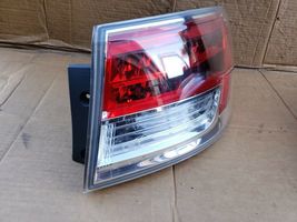 07-09 Mazda CX-9 CX9 Outer Tail Light Taillight Passenger Right RH image 3