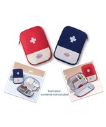 Meds Case (only) First Aid Bag Travel Purse Marked Medical Choice Color NEW - £8.50 GBP