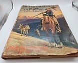 Picture Maker of the Old West William H. Jackson 1947 HC book illustrated - $9.89