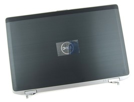 New Dell Latitude E6520 15.6&quot; LCD Back Cover Lid with Hinges - YV679 0YV679 - £34.49 GBP