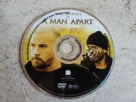 A Man Apart Dvd Vin Diesel No Case Only Dvd - £1.16 GBP
