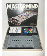 Vintage 1981 Mastermind Strategy Board Game By Pressman COMPLETE Free S&amp;H - £27.72 GBP