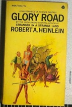 GLORY ROAD by Robert A. Heinlein (1969) Avon paperback - £10.30 GBP