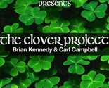 The Clover Project (DVD and Gimmicks) by Brian Kennedy - Trick - £24.82 GBP