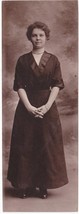 Mary White (Darby) Antique Photo, circa 1900-1910 - $17.50
