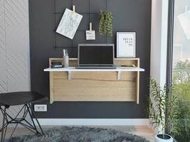 Brickell Floating Desk - $132.90
