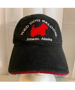 Juneau Alaska Red Dog Saloon Baseball Cap Adjustable Alaska&#39;s Favorite S... - $24.74