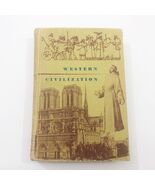Western Civilization by Francis Joseph Aspenleiter 1953 HB - $62.72 CAD
