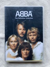 Abba - The Definitive Collection (DVD, 2002) - $29.20