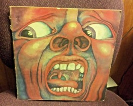 King Crimson - In The Court Of The Crimson King LP - 1969 SD 19155 - £23.01 GBP