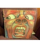 King Crimson - In The Court Of The Crimson King LP - 1969 SD 19155 - £22.74 GBP