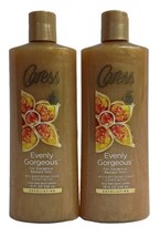 2X Caress Evenly Gorgeous Body Wash  18 Oz. Each  - £23.12 GBP