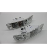 fits for Toyota Rav4 1997-2000 Turn Signal Light Set LH/RH Blinker - $118.44 CAD
