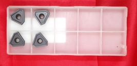 ISCAR TPMX 240512R-DT  IC908 Carbide Inserts  4 Pieces - $59.99