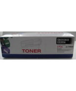 2 PCS CB435A CE285A CB436A Black Toner Cartridge Replace for HP Printers - $27.92 CAD