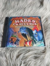 Disney&#39;s Hades Challenge ( Disney Windows Mac Game 1998) New Sealed Cracked Case - £31.18 GBP