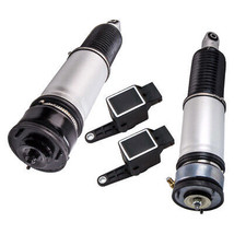 4PCS Rear L&amp;R Air Suspension Headlight Level Sensor For BMW E65 E66 3712... - $673.12