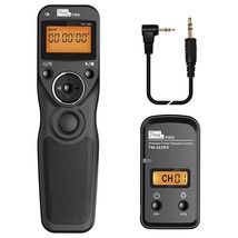 Tw-283 E3 Wireless Shutter Release Cable Wired Remote Control Compatible... - £56.43 GBP
