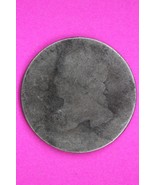 Dateless Bust Capped Dime Lady Liberty Silver Coin Authentic &amp; Genuine 1367 - $27.34 CAD