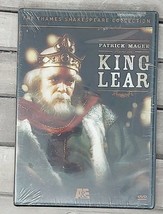 The Thames Shakespeare Collection - King Lear (DVD, 2005) New, Sealed A&amp;E Magee - £5.48 GBP