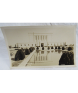 AZO Real Photo Postcard Mormon Temple Mesa Arizona 13720 RPPC - $55.93 MXN