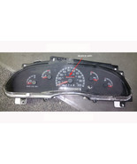 2001 FORD SUPER DUTY E250 E350 DIESEL AUTO INSTRUMENT CLUSTER - $268.00 CAD