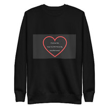 Sweatshirt Premium Black - £35.31 GBP+