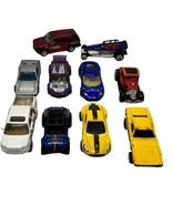 Lot of 10 Hot Wheels and Matchbox Loose cars - $26.47 CAD