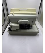 Vintage Singer Fashion Mate 252 Sewing Machine W Pedal Fully Tested Working - $1,744.06 MXN
